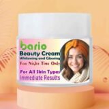 Bario Beauty Cream Whitening and Glowing - Night Cream