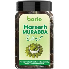 Bario Harar Murabba – A Natural Remedy for Better Health