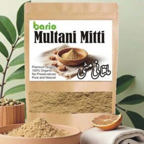 Bario Premium Quality Multani Mitti