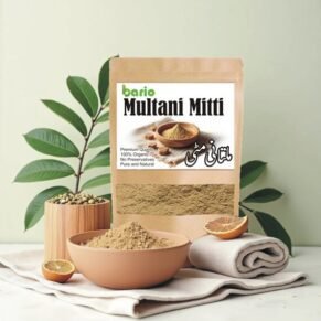 Bario Premium Quality Multani Mitti