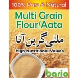 Bario Multigrain Flour aata