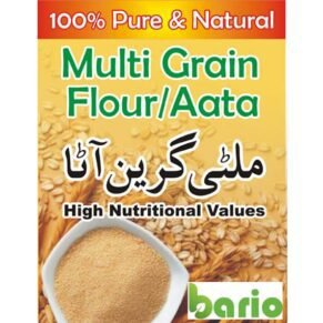 Bario Multigrain Flour aata