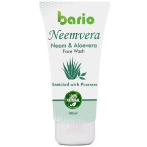 Bario Neemvera Face Wash for All Skin Types