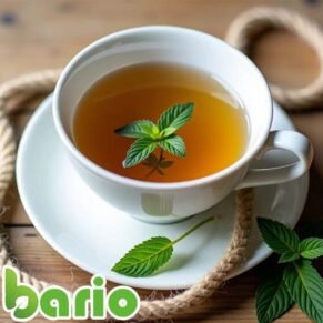 Slimming Tea Bario Slimming Tea," "Natural Weight Loss," "Organic Slimming Tea