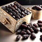 Premium Soft Black Dates in Pakistan Natural & Nutritious Imports from Arabia & Iran