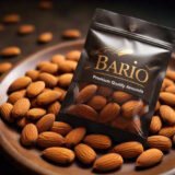 Premium quality almonds - Fresh and natural Bario.pk