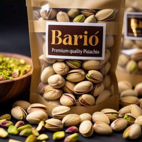 Fresh Pistachios in Shell – Premium Quality Pista by Bario.pk