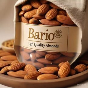 Crunchy Premium Almonds for Sale in Pakistan | Bario.pk