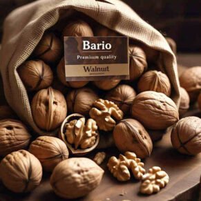 Premium Walnut (Akhroot)  in Shell 1KG – Fresh, Natural, and Hygienically Packed