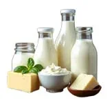 Bario Dairy Product Category Image