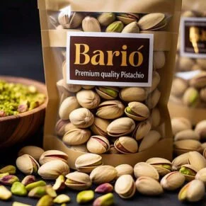 Fresh Pistachios in Shell – Premium Quality Pista by Bario.pk